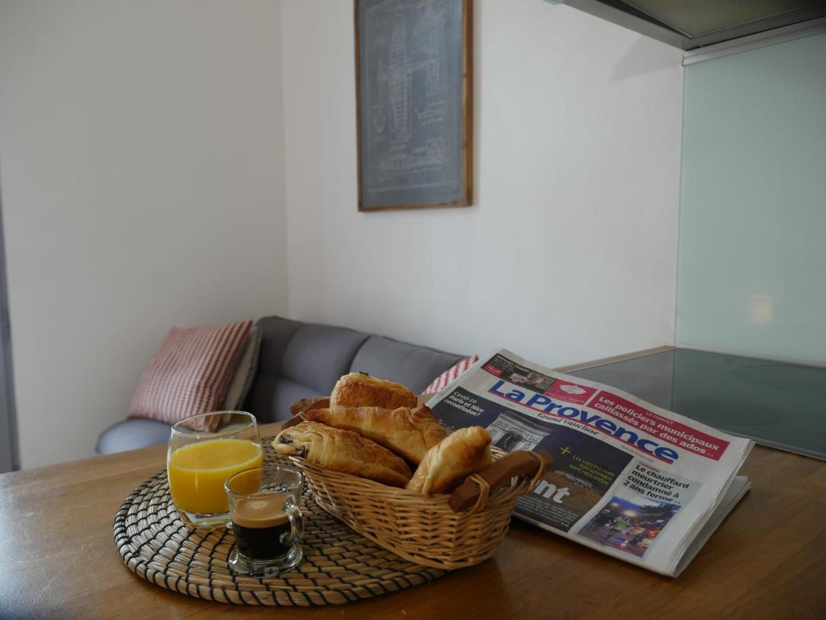 Appartement Avignonmaprovence מראה חיצוני תמונה