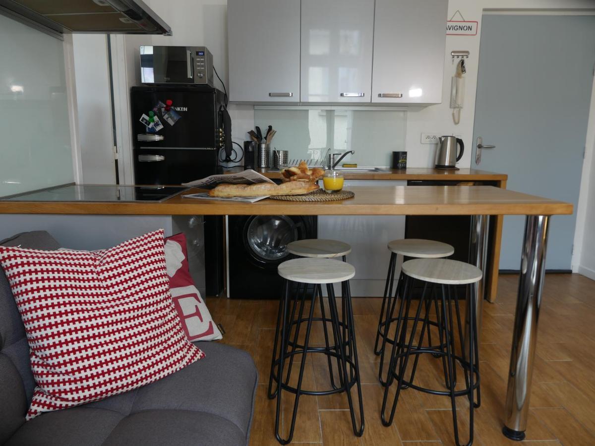 Appartement Avignonmaprovence מראה חיצוני תמונה