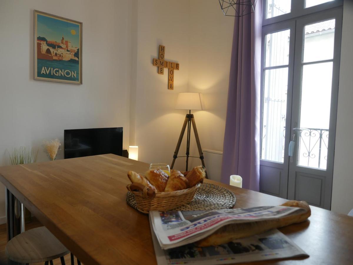 Appartement Avignonmaprovence מראה חיצוני תמונה