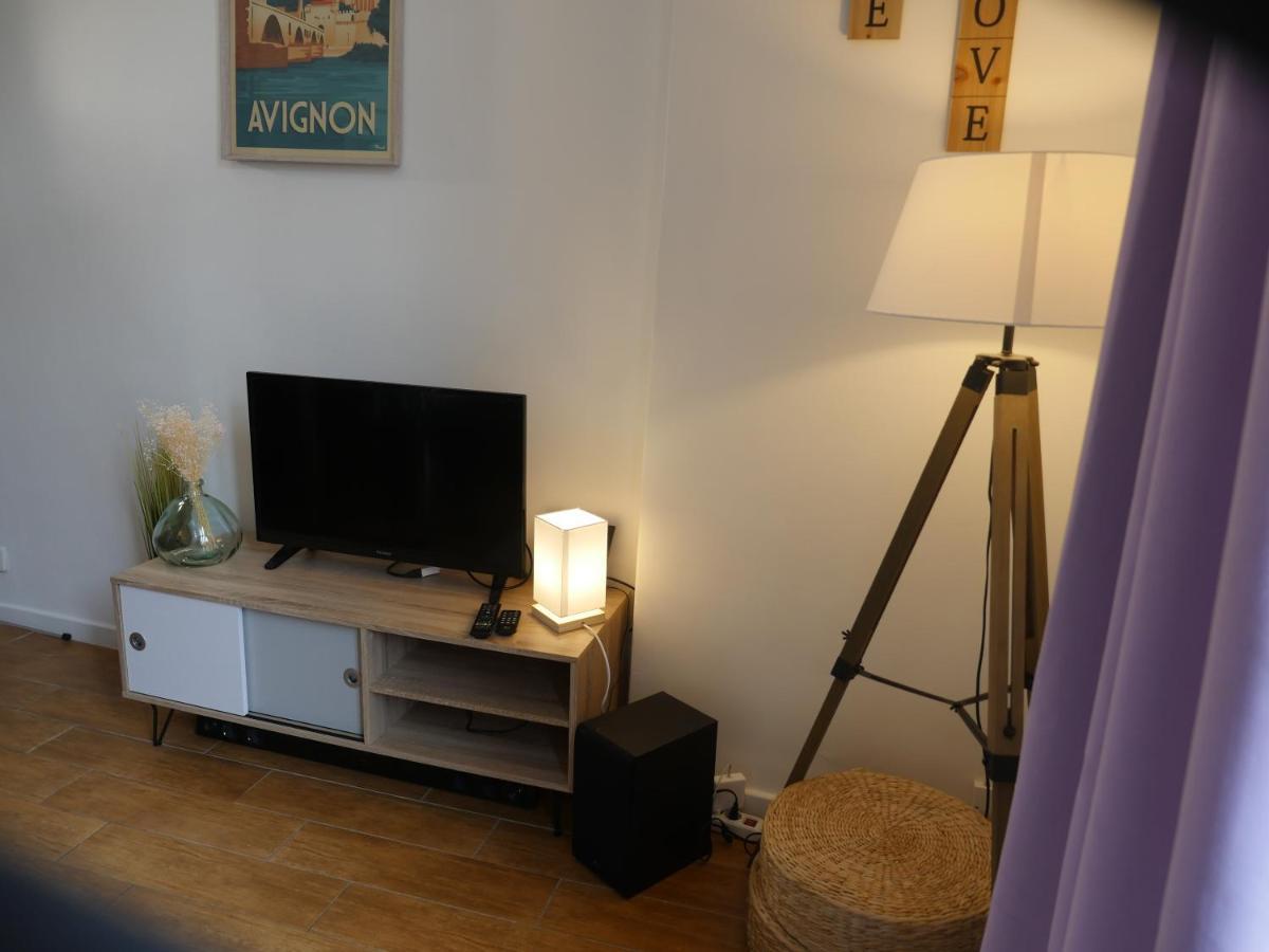 Appartement Avignonmaprovence מראה חיצוני תמונה