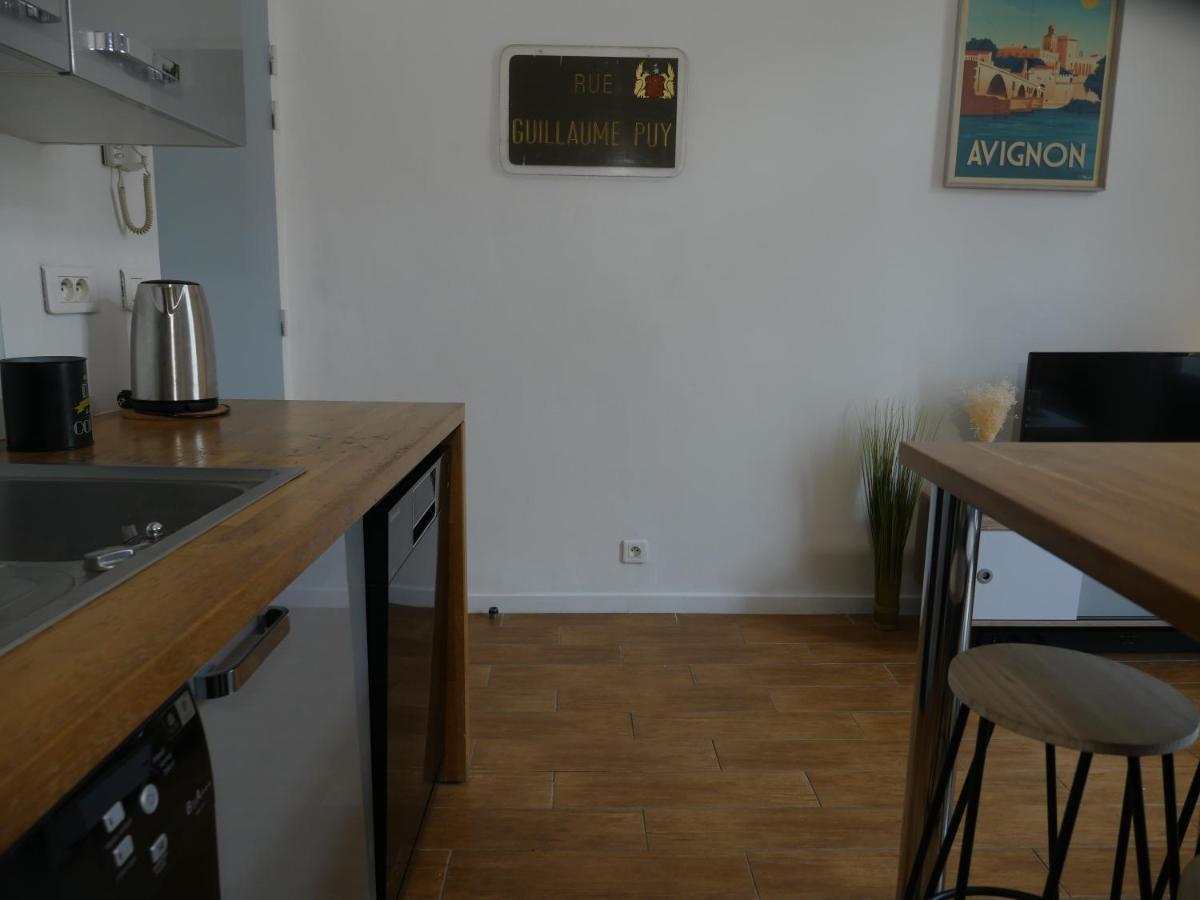 Appartement Avignonmaprovence מראה חיצוני תמונה