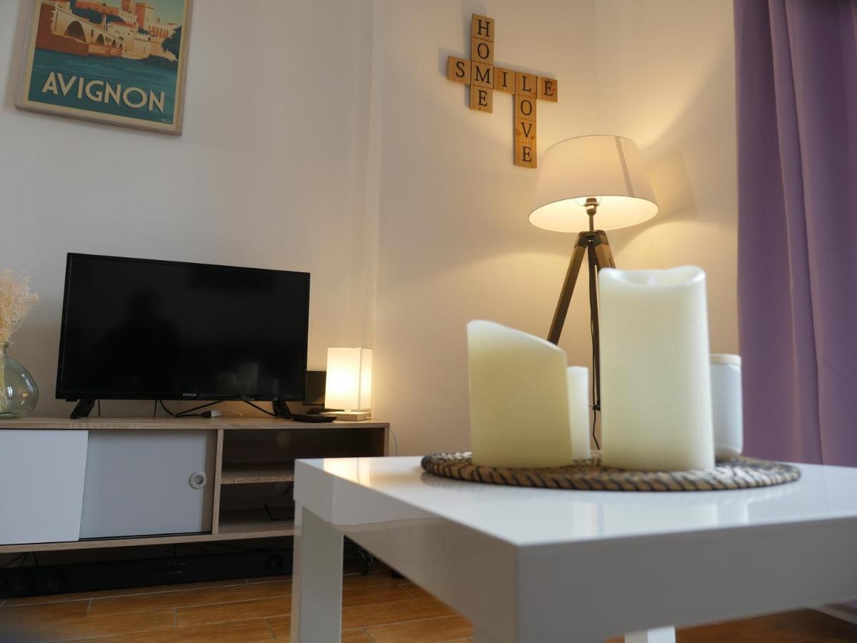 Appartement Avignonmaprovence מראה חיצוני תמונה