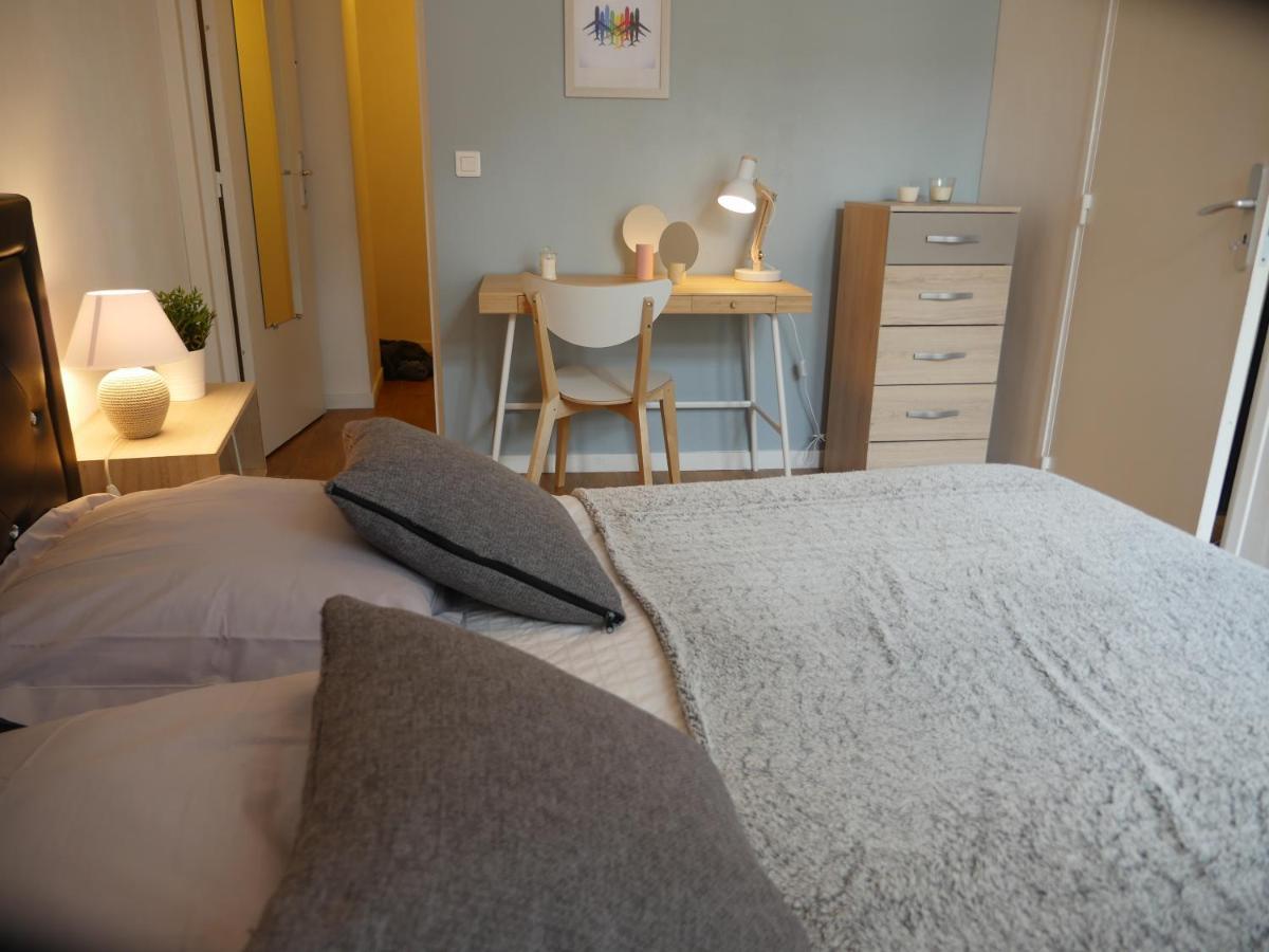 Appartement Avignonmaprovence מראה חיצוני תמונה