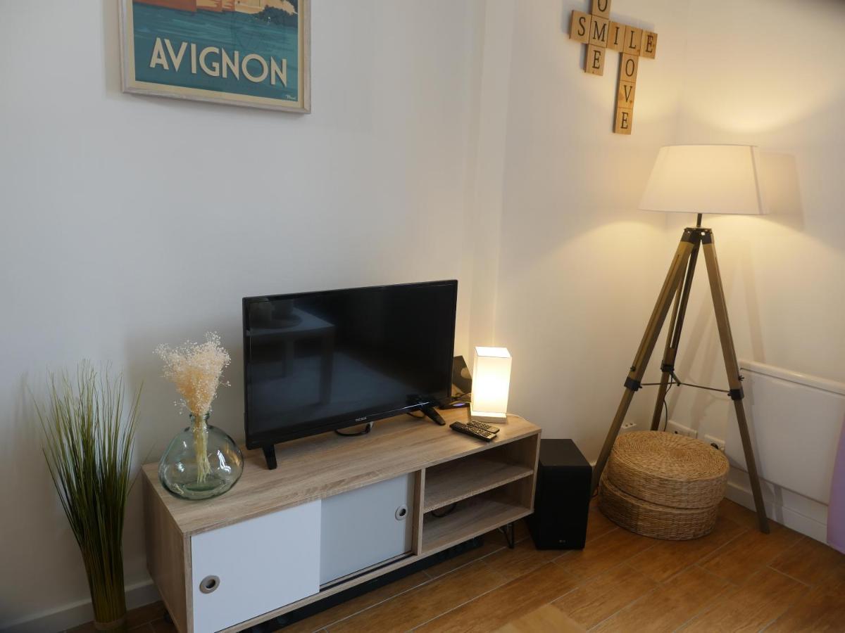 Appartement Avignonmaprovence מראה חיצוני תמונה